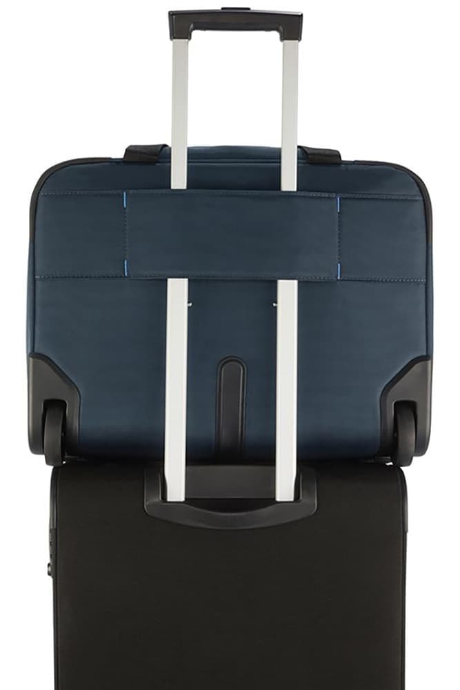 Кейс-пилот на колесах Samsonite CM5*008 GuardIT 2.0 Rolling Tote 17.3″