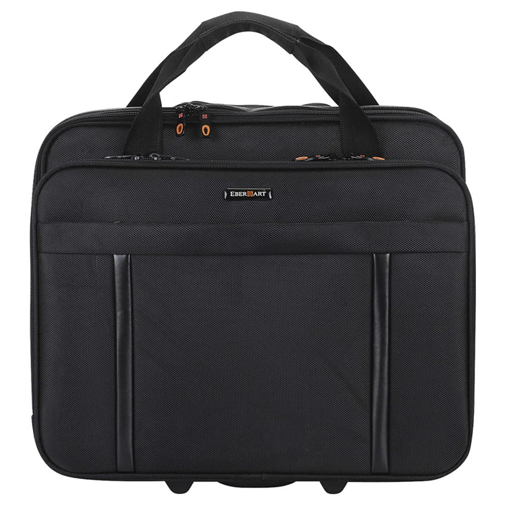 Кейс-пилот Eberhart 28B-009-003 BlackStone Rolling Laptop Bag 15.6″