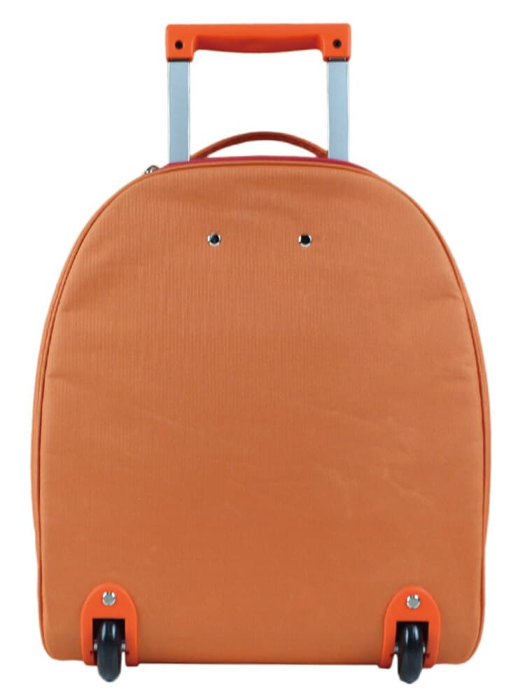 Детский чемодан Bouncie LGE-15BE-Y01 Eva Upright 40 см Bee LGE-15BE-Y01 Bee - фото №5