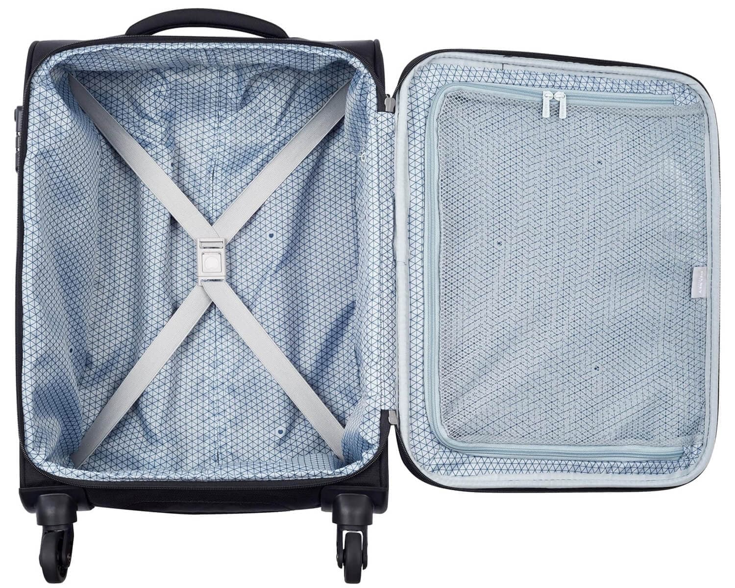 Чемодан Delsey 003906801 Cuzco 4W Cabin Case S 55 см