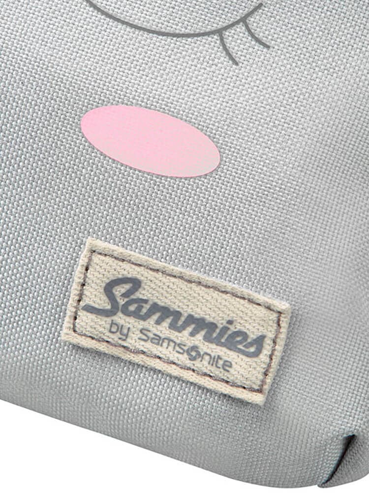 Детская косметичка Samsonite CD0*008 Happy Sammies Toiletry Bag Kitty Cat
