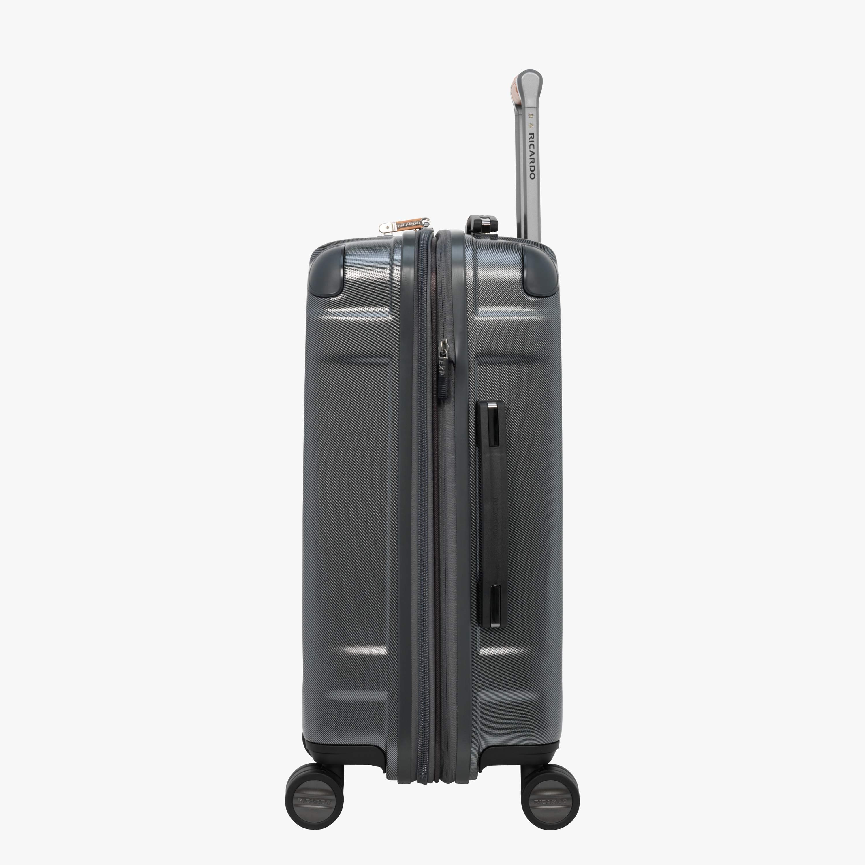 Чемодан Ricardo 087-20*4WB Ocean Drive Spinner 55 см