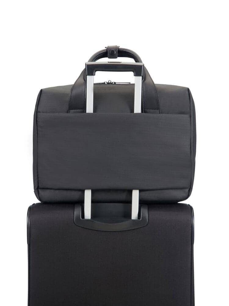 Сумка для ноутбука Samsonite Memphis Shoulder Bag 15,6″