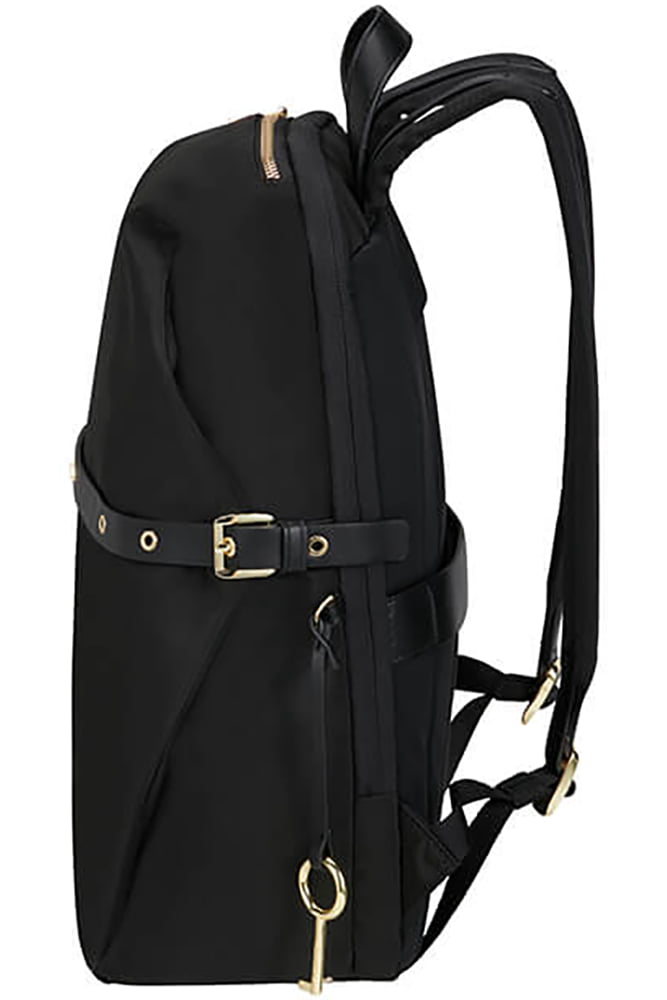 Женский рюкзак Samsonite KG8*009 Skyler Pro Backpack 14.1″ KG8-09009 09 Black - фото №8