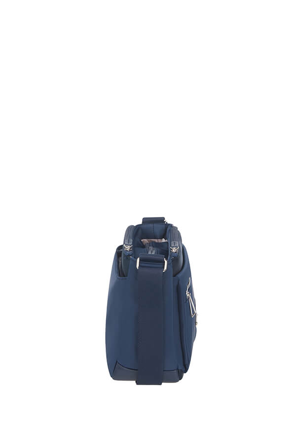 Женская сумка Samsonite CL5*003 Openroad Chic Horiz. Shoulder Bag CL5-11003 11 Midnight Blue - фото №7