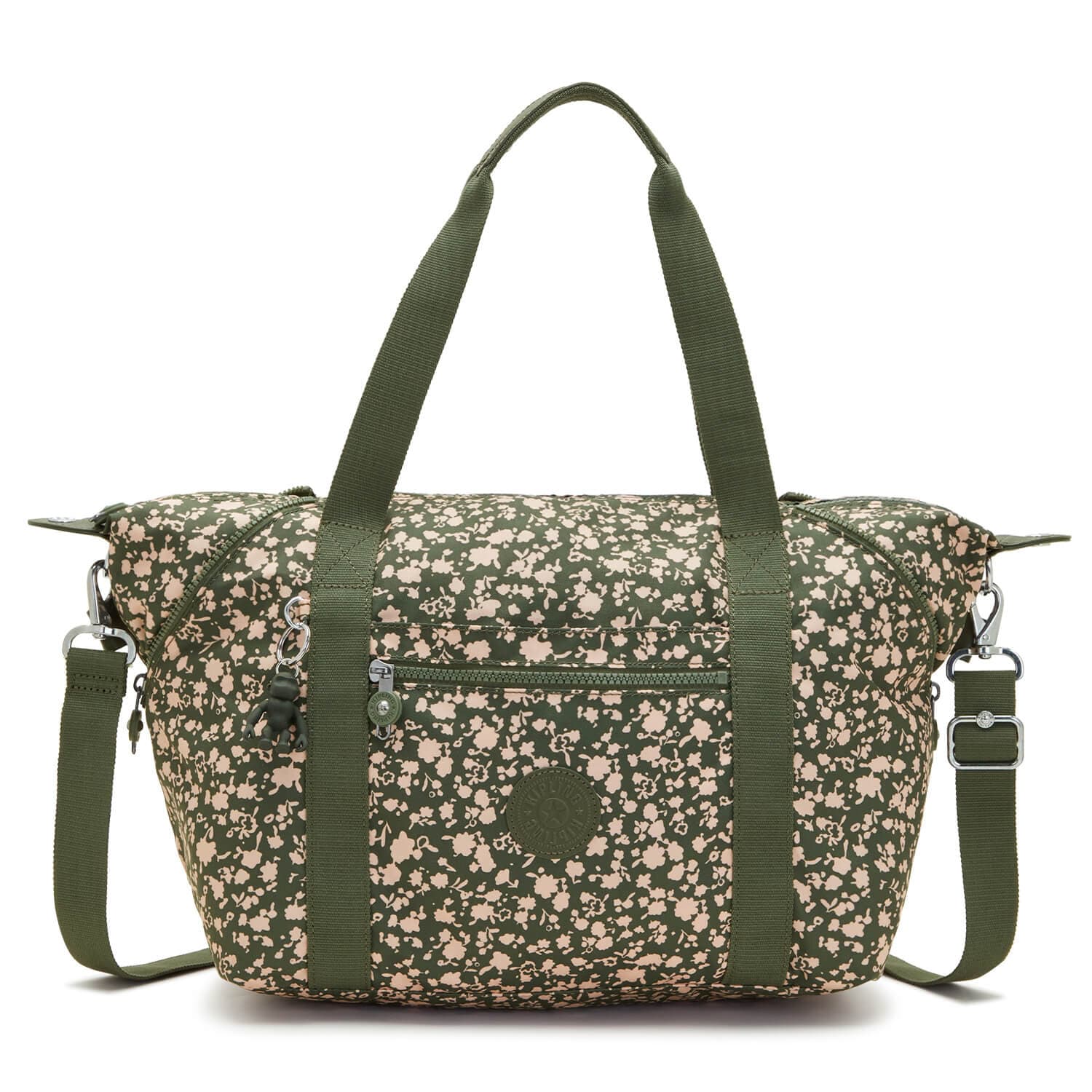 Женская сумка Kipling KI5991Z80 Art Handbag Fresh Floral
