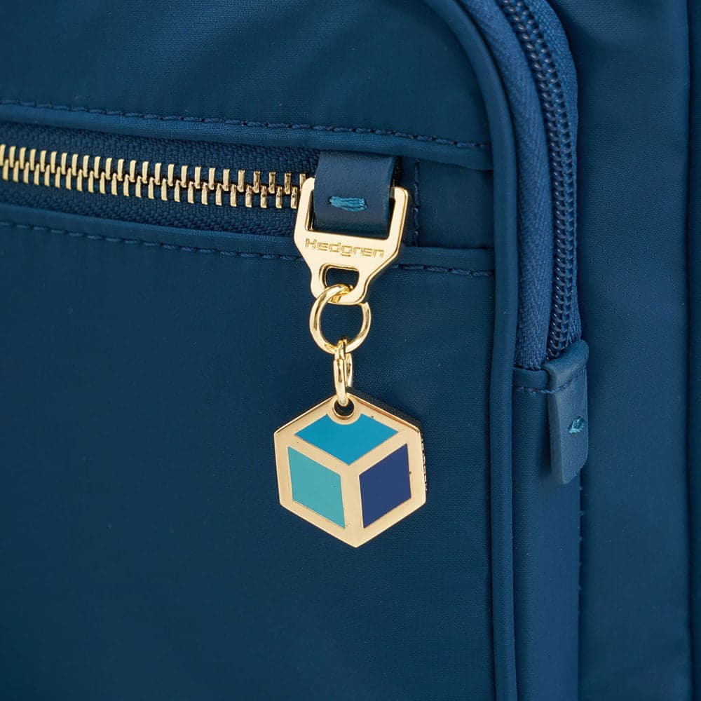 Женский рюкзак Hedgren HCHM05 Charm Spell Backpack HCHM05/105 105 Nautical Blue - фото №13