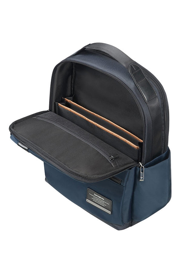 Рюкзак для ноутбука Samsonite 24N*003 Openroad Laptop Backpack 15.6″ 24N-01003 01 Space Blue - фото №2