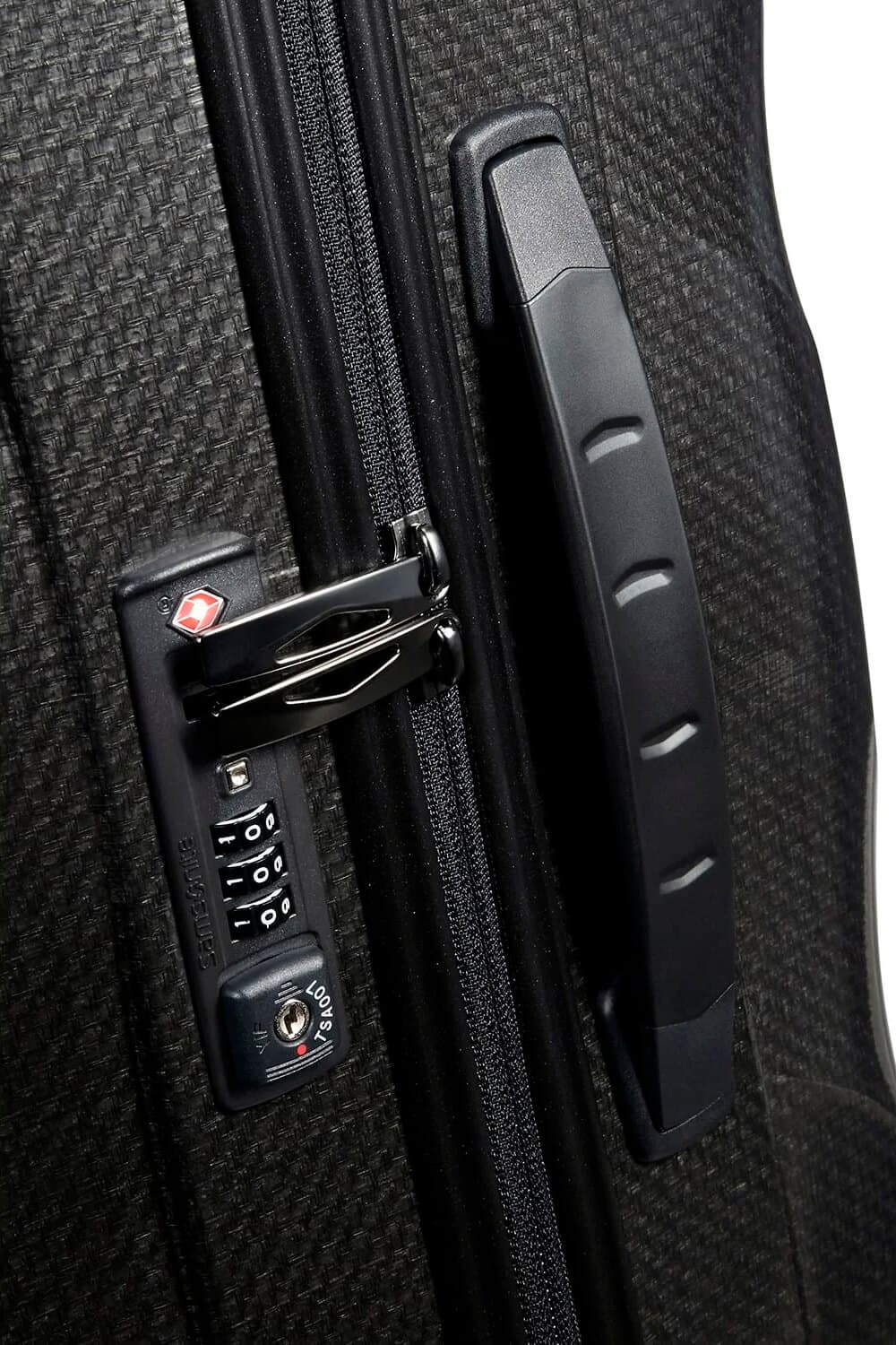Чемодан на колёсах Samsonite V22*305 Cosmolite FL 2 Spinner 86 см