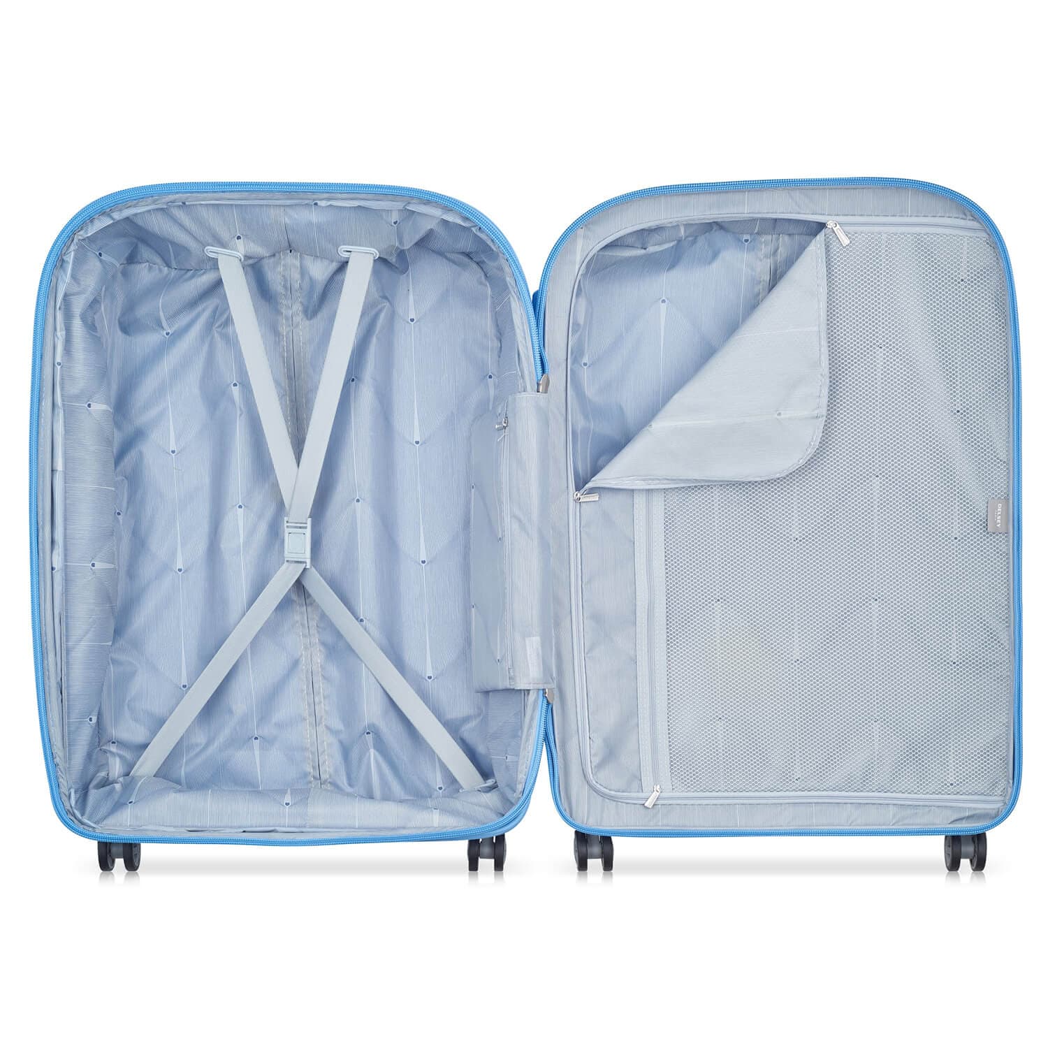 Чемодан Delsey 003845820 Clavel 4DW Trolley Case M 70 см Exp