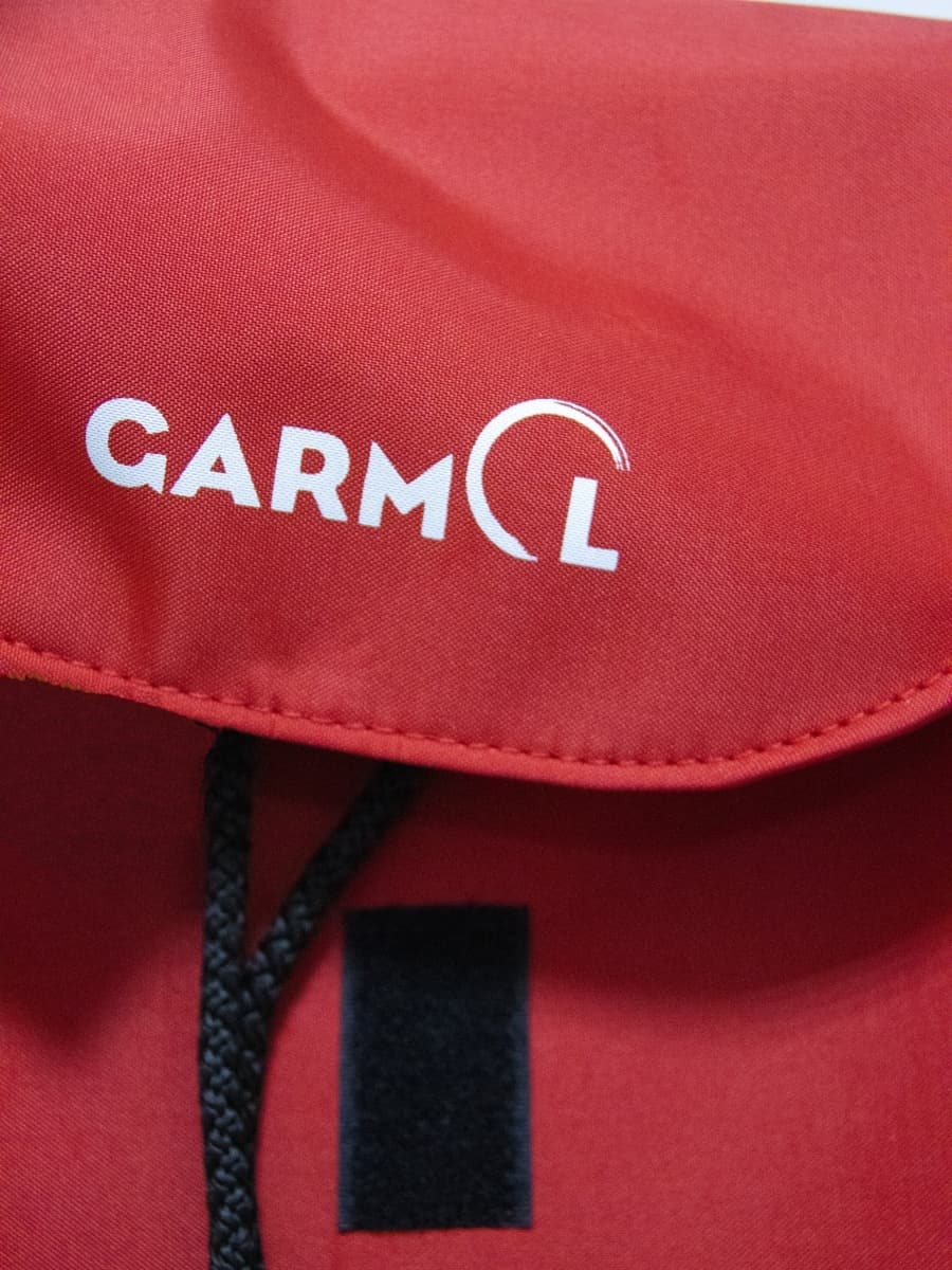 Хозяйственная сумка-тележка Garmol 230G5 FB Flor Bordada на шасси G5