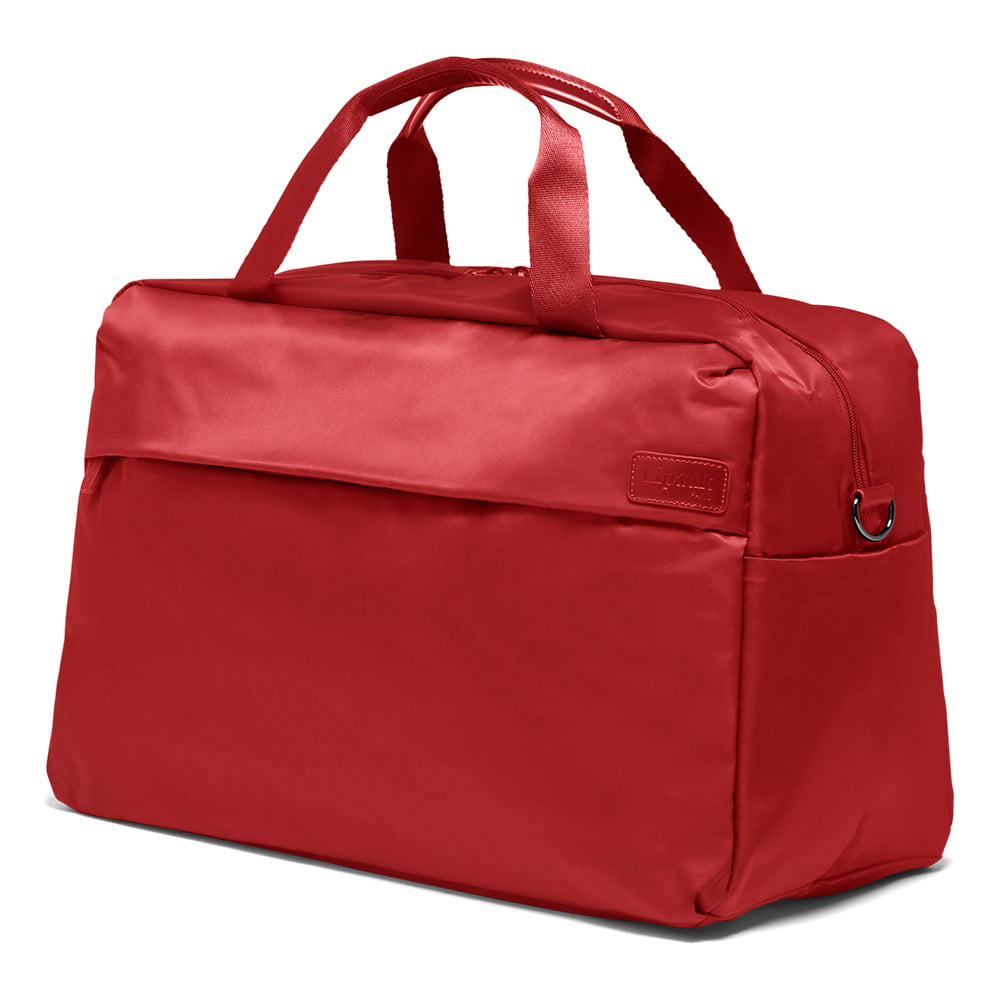 Дорожная сумка Lipault P61*005 City Plume Duffle Bag P61-63005 63 Cherry Red - фото №1