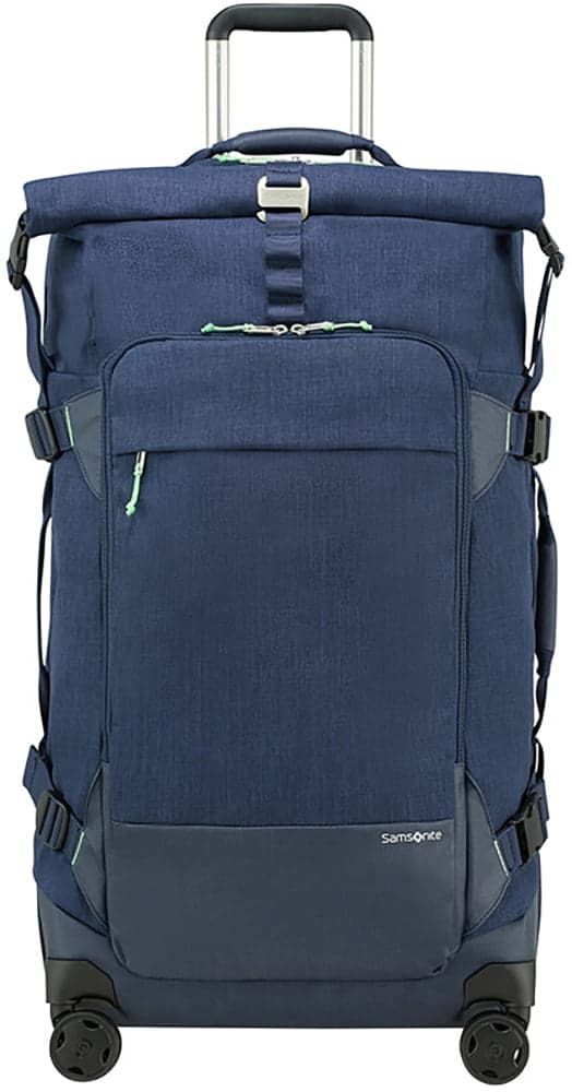 Сумка на колесах Samsonite CO6*007 Ziproll Spinner Duffle 80 см