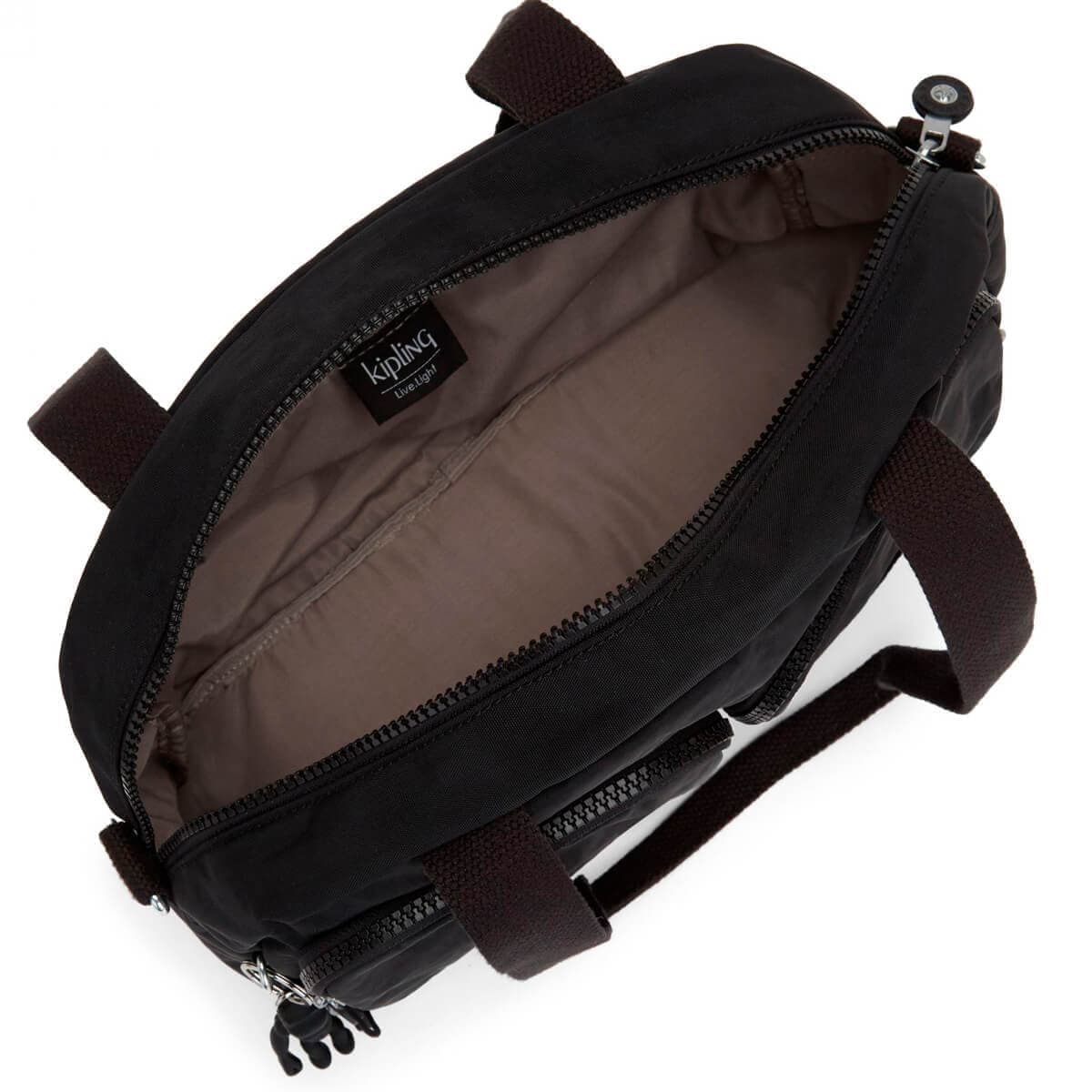Женская сумка Kipling KI2849P39 Cool Defea Medium Shoulder bag Black Noir