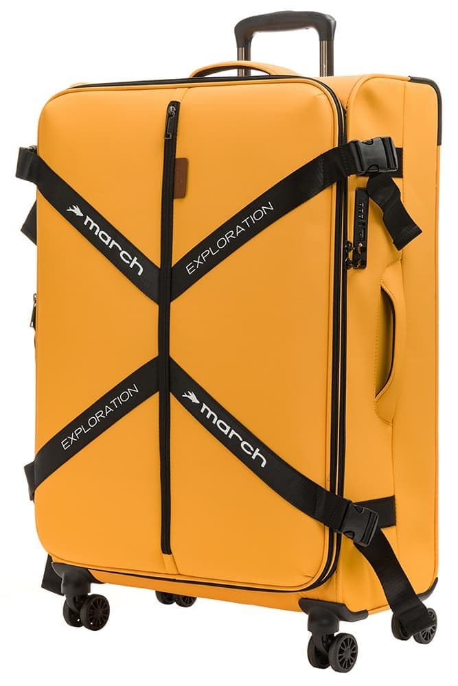Чемодан на колёсах March M3834*72 Exploration Spinner L 75 см Expandable