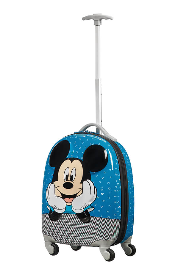 Детский чемодан Samsonite 40C*016 Disney Ultimate 2.0 Spinner 46 см Mickey Letters 40C-11016 11 Mickey Letters - фото №9