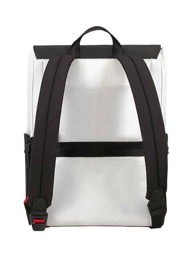 Рюкзак для ноутбука Samsonite 92N*001 Red Flep Laptop Backpack 14.1″