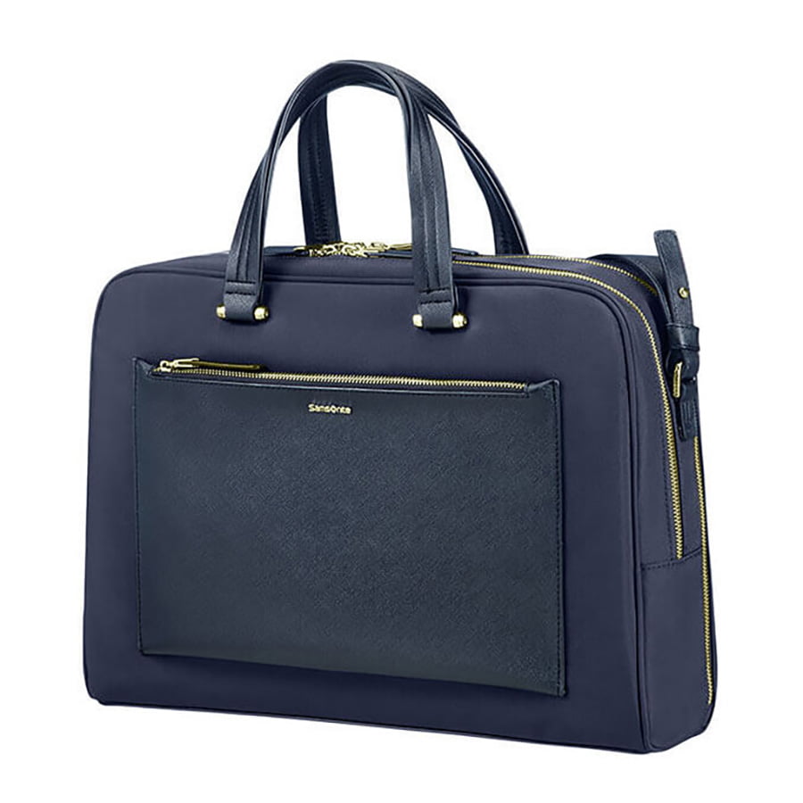 Женская сумка для ноутбука Samsonite 85D*005 Zalia Ladies' Business Bag 15.6″