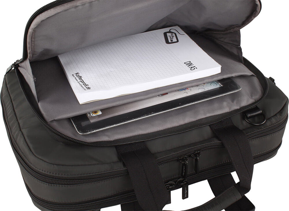 Сумка для ноутбука Hedgren HZPR06 Zeppelin Revised Exceed Business Bag 13″
