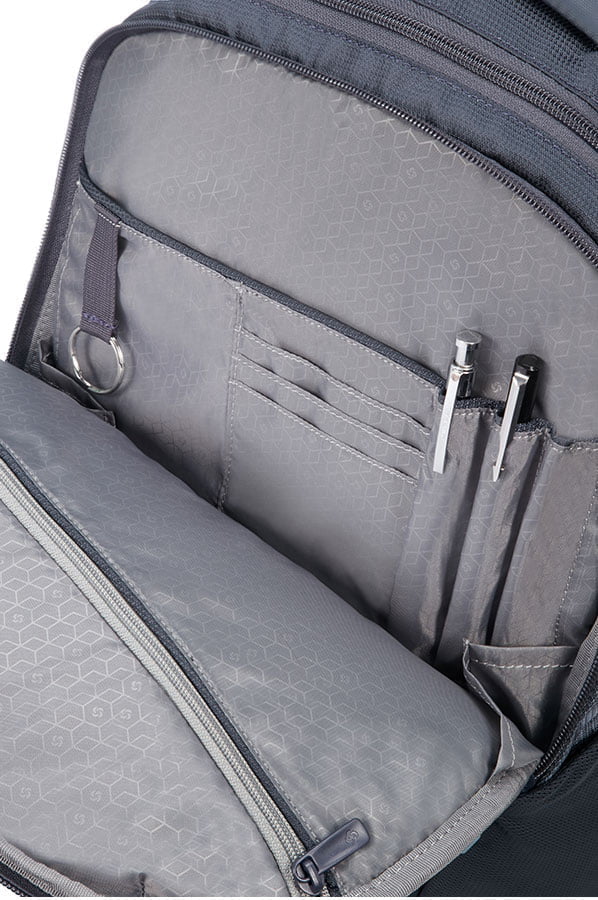Рюкзак для ноутбука Samsonite Hexa-Packs Laptop Backpack M 15,6″ CO5-21003 21 Shadow Blue - фото №2