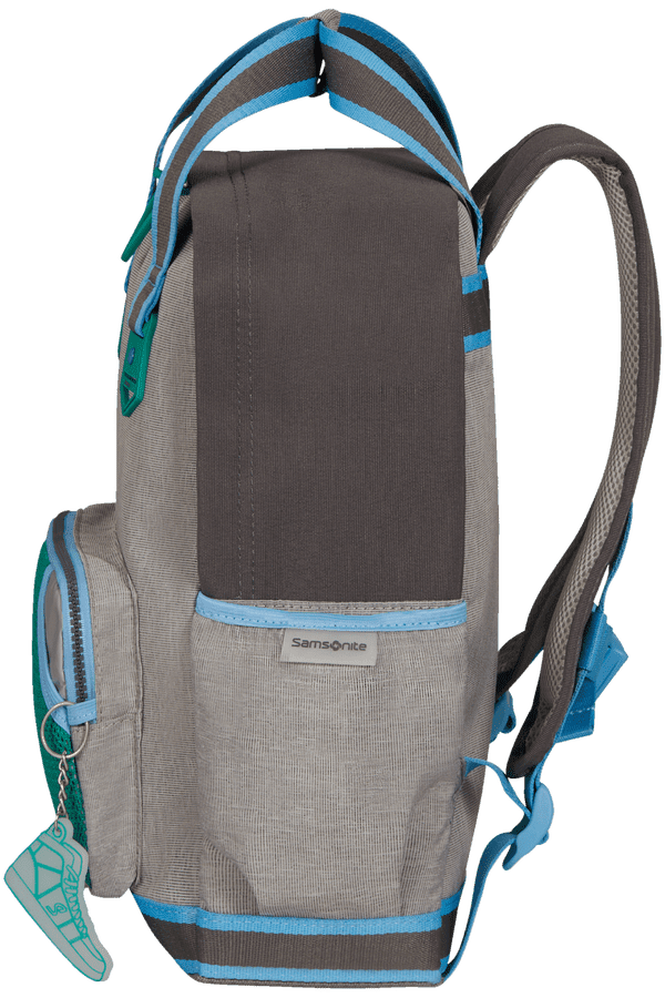 Школьный рюкзак Samsonite CU5-32002 Sam School Spirit Backpack M Grey Glacier