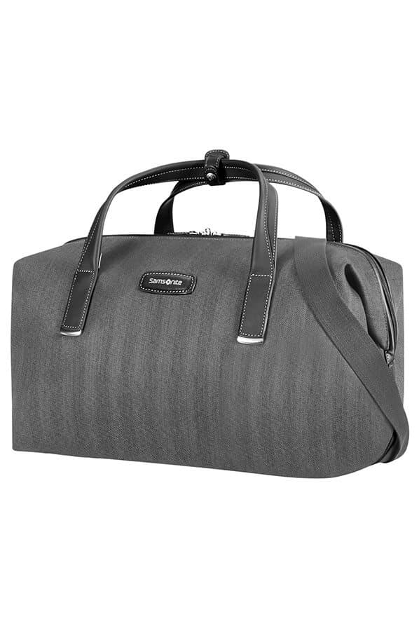 Дорожная сумка Samsonite Lite DLX Duffle Bag 46 см 64D-28004 28 Eclipse Grey - фото №1