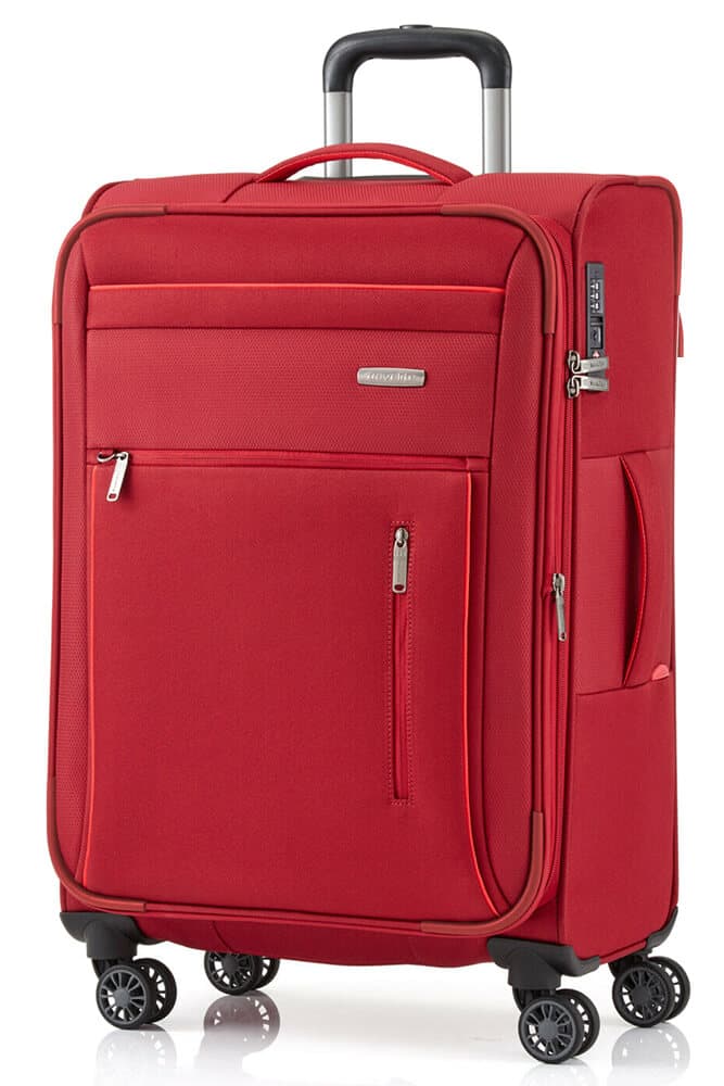 Чемодан на колёсах Travelite 89848 Capri Spinner M 66 см Expandable