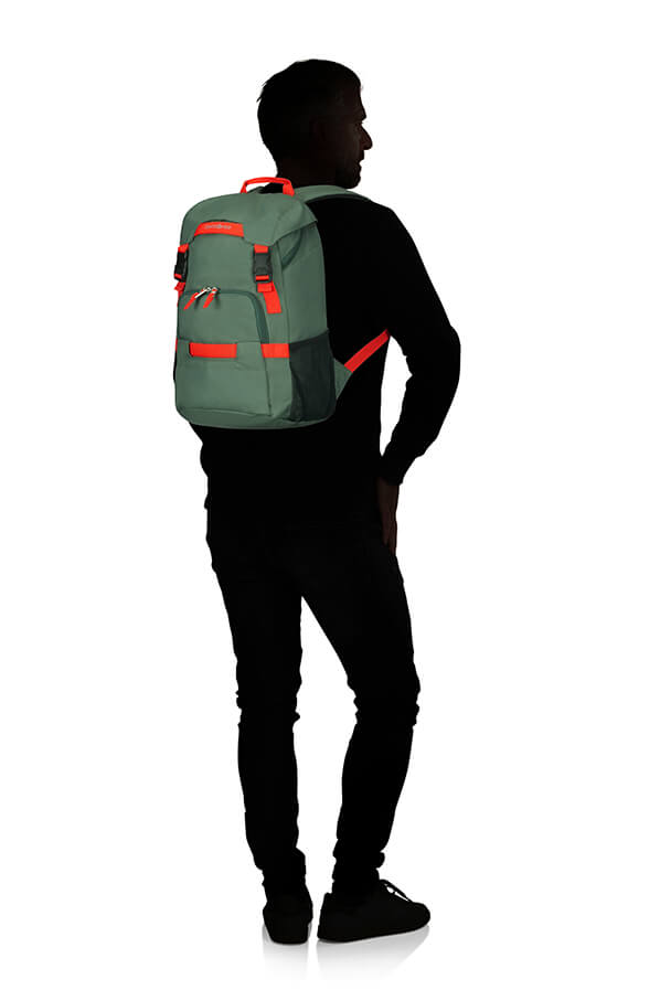 Рюкзак для ноутбука Samsonite KA1*003 Sonora Laptop Backpack M 14″