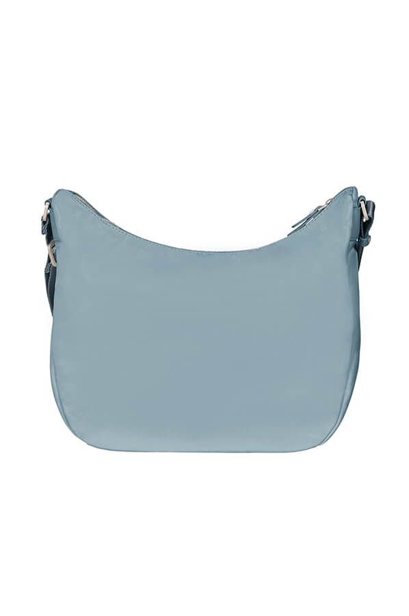 Женская сумка Samsonite 34N*016 Karissa Hobo Bag S 34N-21016 21 Dusty Blue - фото №5
