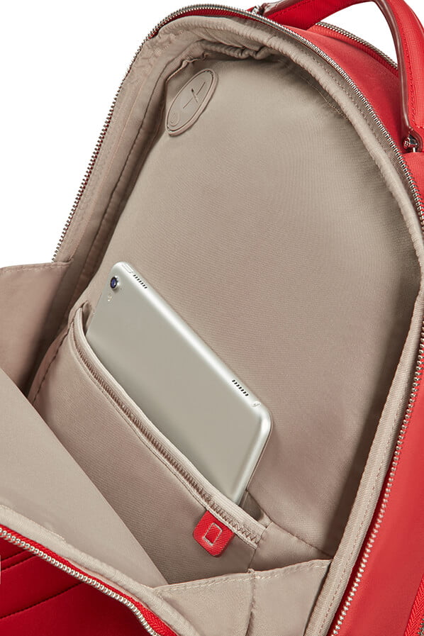 Женский рюкзак для ноутбука Samsonite KA8*006 Zalia 2.0 Laptop Backpack 15.6″