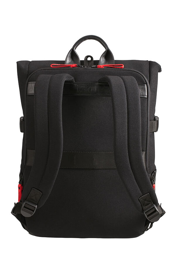 Рюкзак для ноутбука Samsonite CX4*002 Red Jaxons Backpack 15.6″