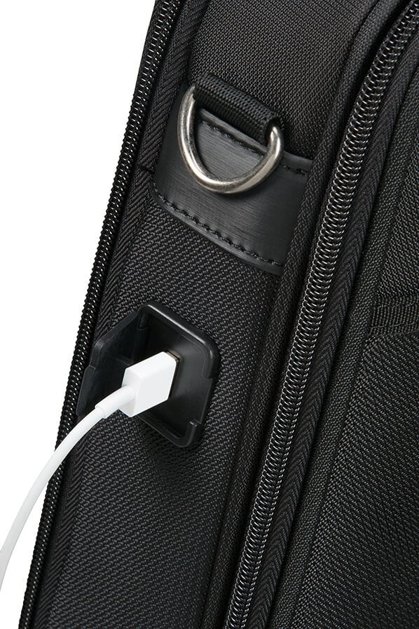 Кейс для ноутбука Samsonite CS3*003 Vectura Evo Office Case Plus 15.6″ USB