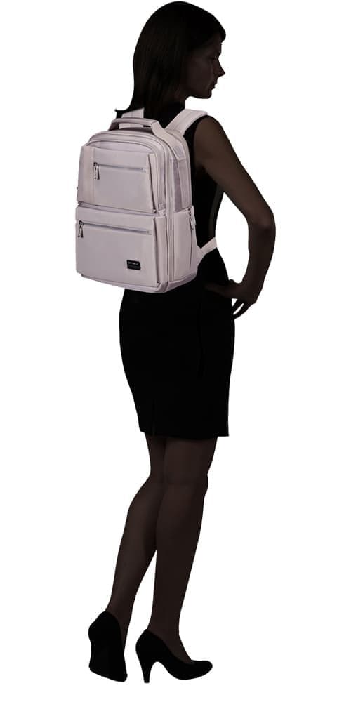 Женский рюкзак для ноутбука Samsonite KG9*004 Openroad Chic 2.0 Backpack 14.1″ USB