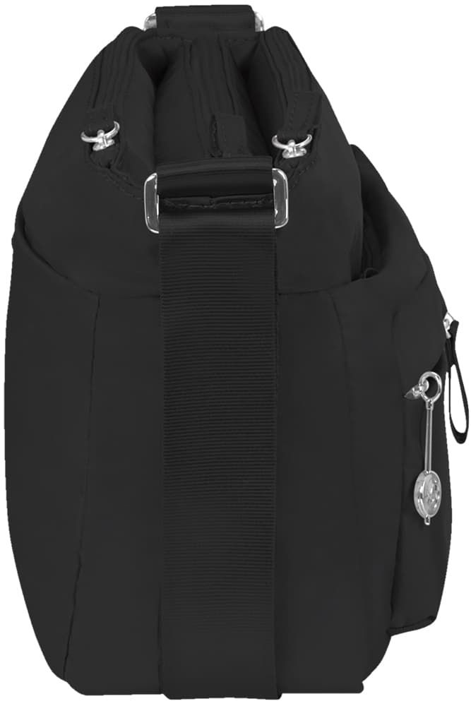 Женская сумка через плечо Samsonite CV3*031 Move 3.0 Horizontal Shoulder Bag+Flap CV3-09031 09 Black - фото №7