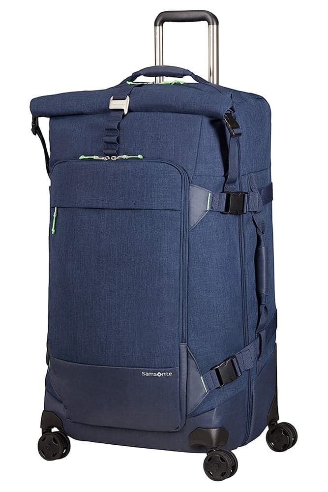 Сумка на колесах Samsonite CO6*007 Ziproll Spinner Duffle 80 см