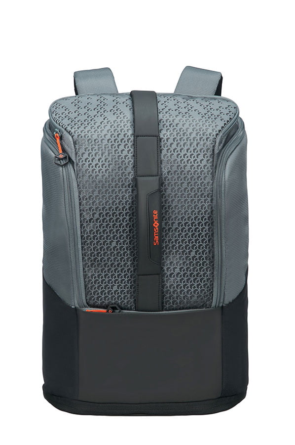 Рюкзак для ноутбука Samsonite CO5*002 Hexa-Packs Laptop Backpack M 14″ Exp Sport CO5-38002 38 Grey Print - фото №5