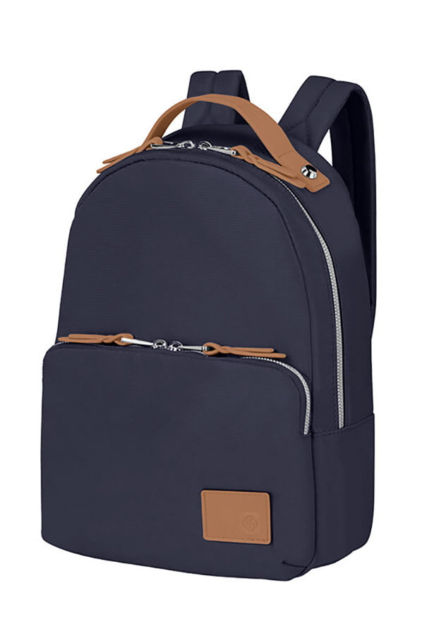 Женский рюкзак Samsonite CU8*006 Yourban Backpack CU8-11006 11 Midnight Blue - фото №1