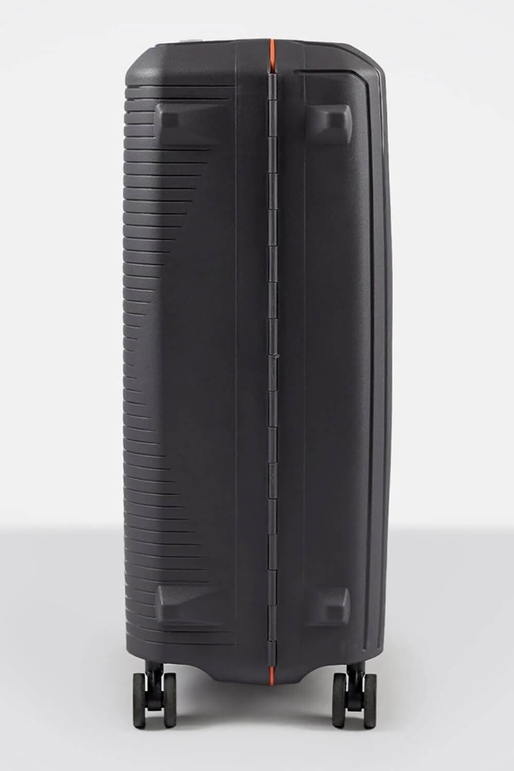 Чемодан на защелках Eberhart 33C*424 Click Spinner M 66 см