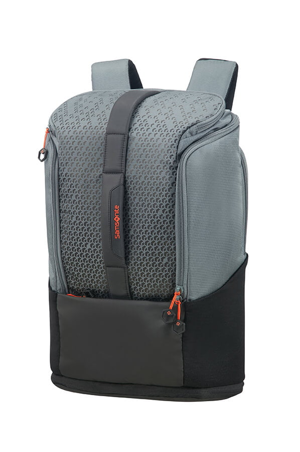 Рюкзак для ноутбука Samsonite CO5*002 Hexa-Packs Laptop Backpack M 14″ Exp Sport CO5-38002 38 Grey Print - фото №1