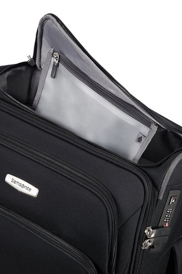 Чемодан Samsonite 65N*005 Spark SNG Spinner 55 см Top Pocket
