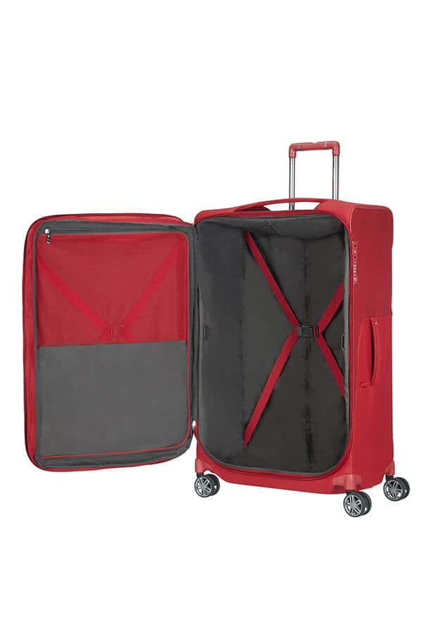 Большой легкий чемодан Samsonite CH5*007 B-Lite Icon Spinner 78 см Expandable