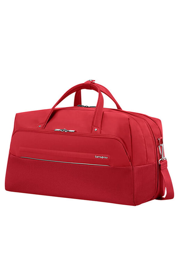 Дорожная сумка Samsonite CH5*010 B-Lite Icon Duffle Bag 55 см CH5-00010 00 Red - фото №1
