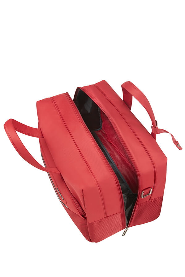 Дорожная сумка Samsonite CH5*010 B-Lite Icon Duffle Bag 55 см CH5-00010 00 Red - фото №2