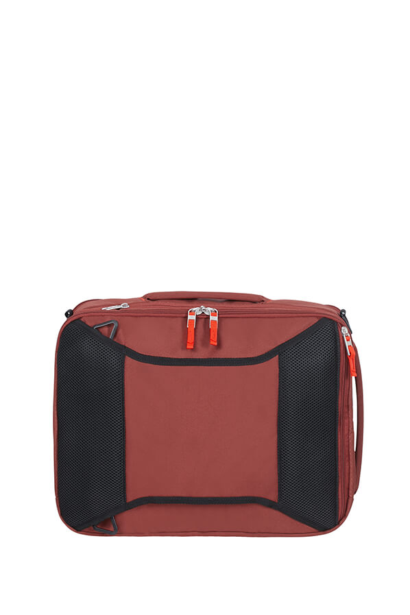 Сумка-рюкзак для ноутбука Samsonite KA1*005 Sonora 3-Way Boarding Bag 15.6″ Exp KA1-00005 00 Barn Red - фото №10