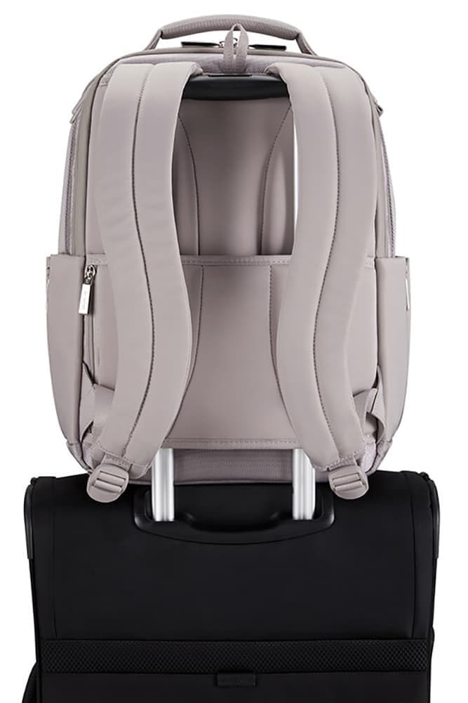 Женский рюкзак для ноутбука Samsonite KG9*004 Openroad Chic 2.0 Backpack 14.1″ USB