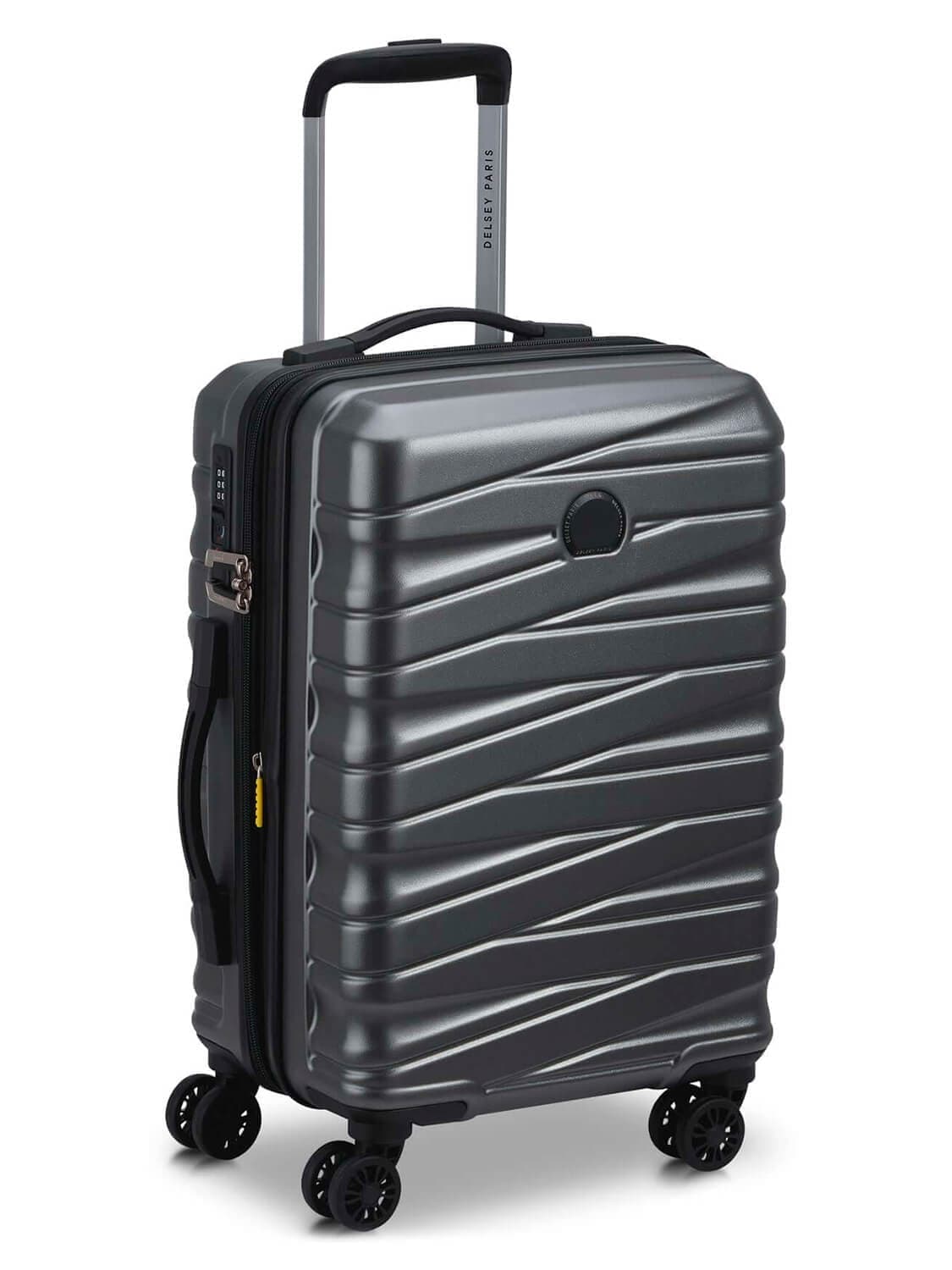 Чемодан Delsey 003892801 Tiphanie 4DW Cabin Trolley Case S 55 см Expandable