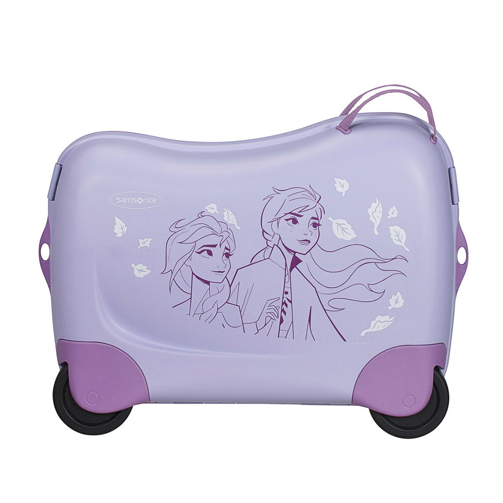 Детский чемодан Samsonite 43C-81001 Dream Rider Disney Suitcase Frozen II