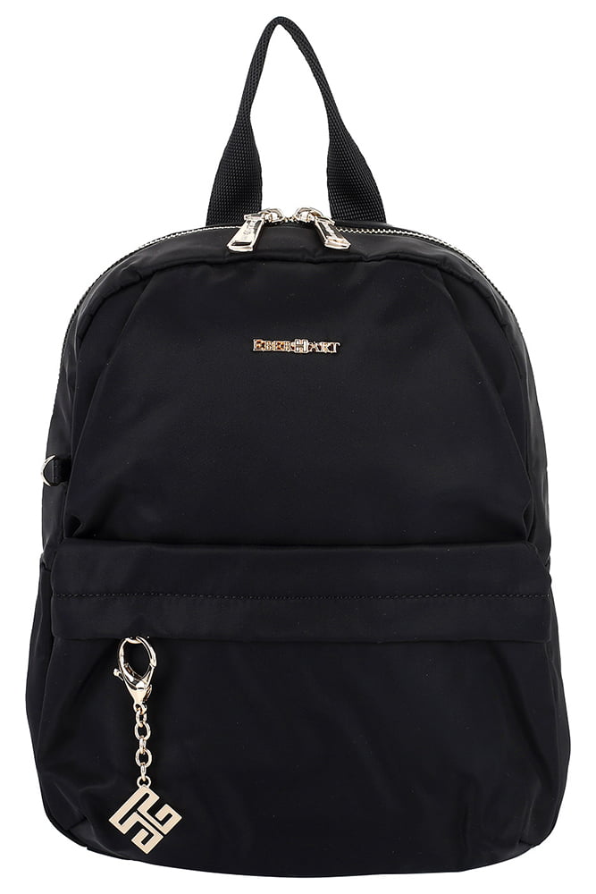 Женский маленький рюкзак Eberhart EBH21898 Backpack 28 см EBH21898 Черный - фото №1