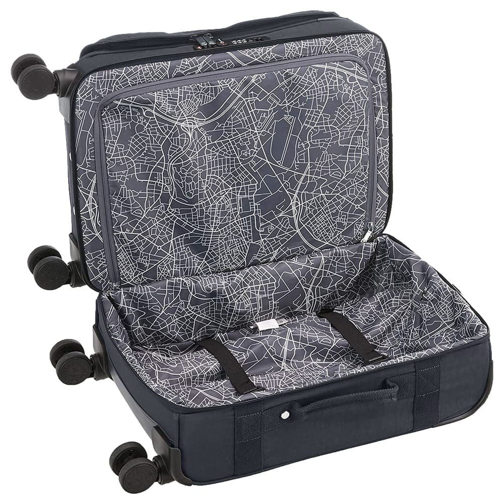 Сумка на колесах Kipling KI5508 Spontaneous S Cabin-Sized 4-Wheeled Suitcase 53 см