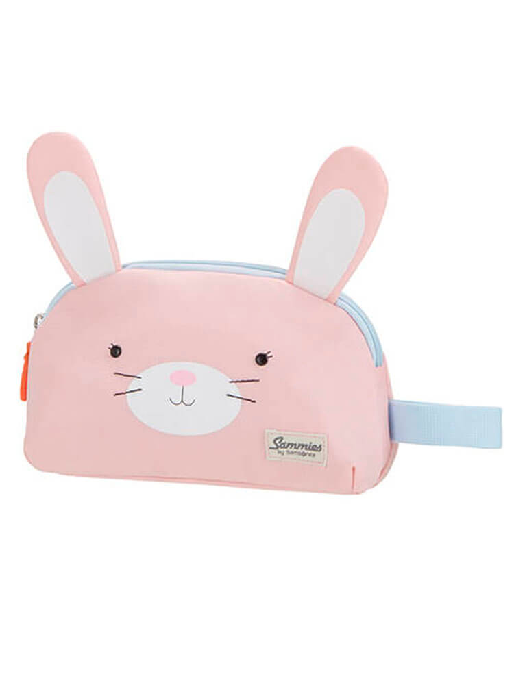 Детская косметичка Samsonite CD0*004 Happy Sammies Toiletry Bag Rabbit Rosie